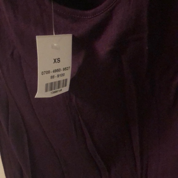 2/$20🍂Super Soft Criss Cross Back Tee - Picture 5 of 6